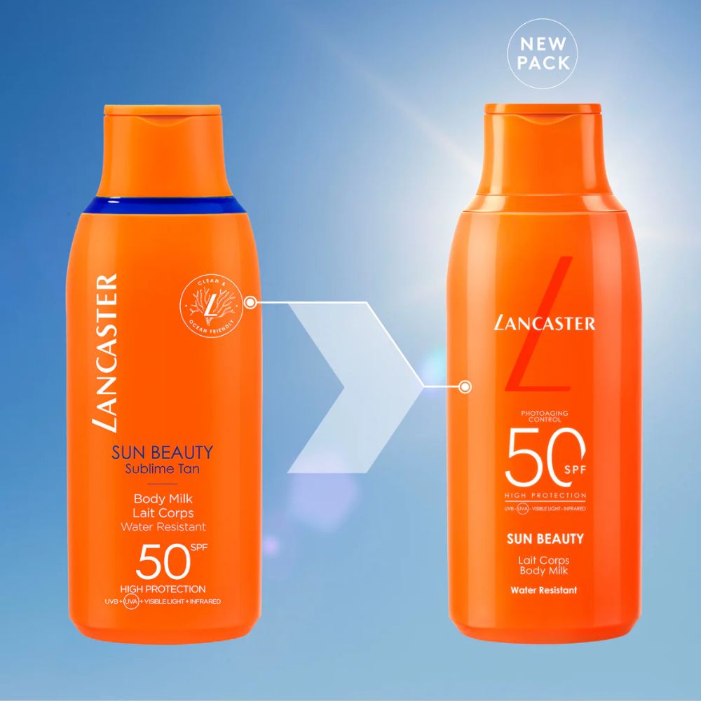 Sun Beauty Body Milk SPF50_3616305274601_Lancaster-3
