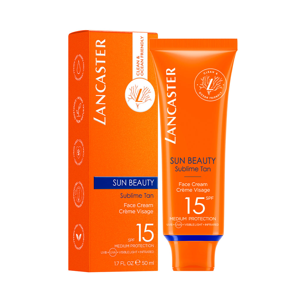 Sun Beauty Crema Effetto Seta SPF15_3414200540513_Lancaster-2