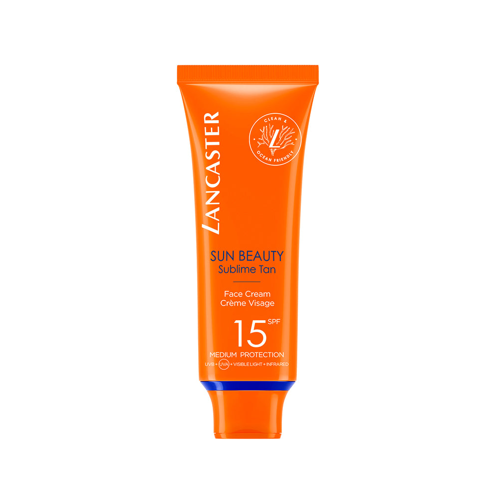 Sun Beauty Crema Effetto Seta SPF15_3414200540513_Lancaster