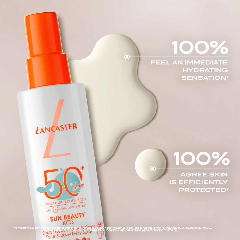 Sun Beauty Kids Milky Spray SPF 50_3616305924933_Lancaster-5