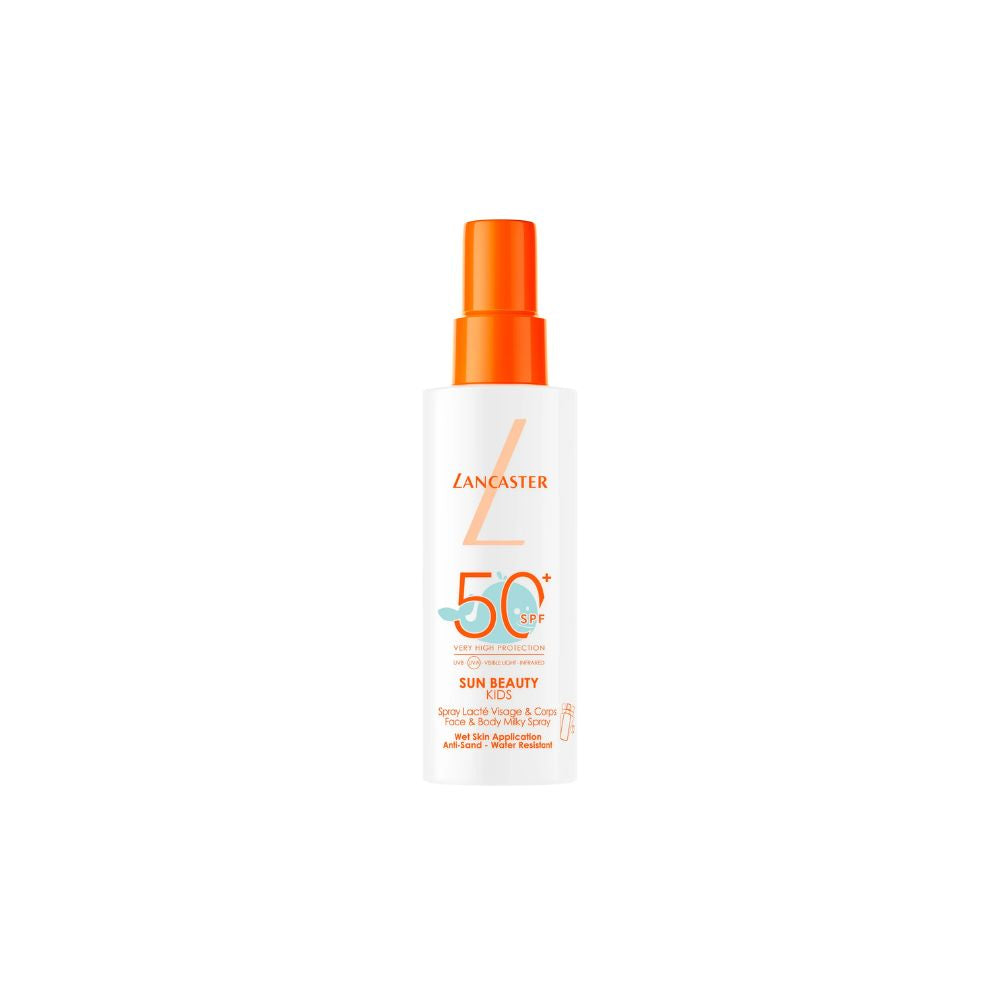 Sun Beauty Kids Milky Spray SPF 50_3616305924933_Lancaster