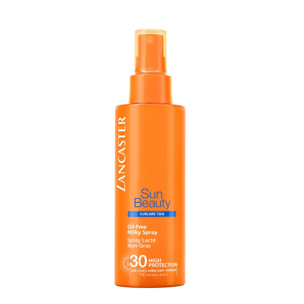 Sun Beauty Oil-free Milky Spray SPF30_3414200903868_Lancaster