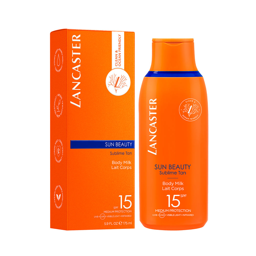 Sun Beauty Silky Milk SPF15_3607345809427_Lancaster-2