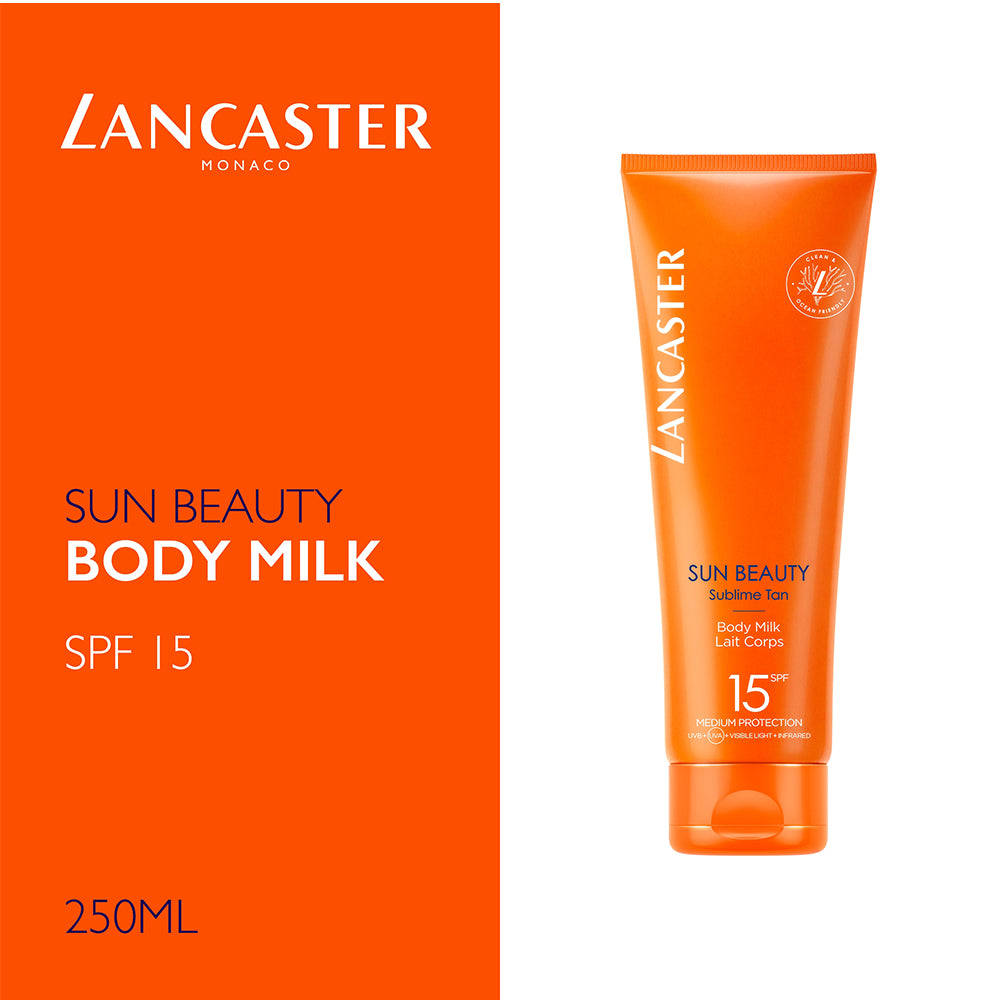 Sun Beauty Silky Milk SPF15_3616302515295_Lancaster-2