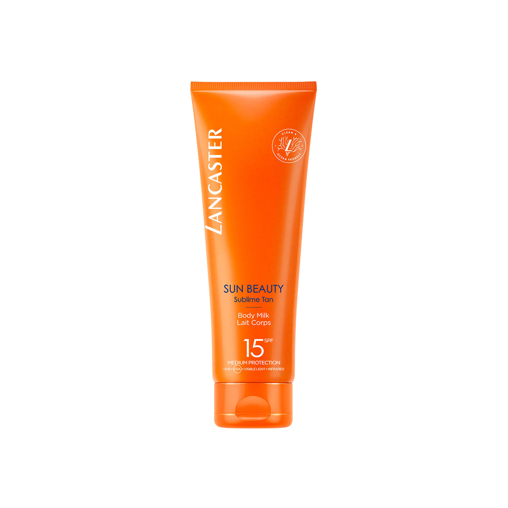 Sun Beauty Silky Milk SPF15_3616302515295_Lancaster