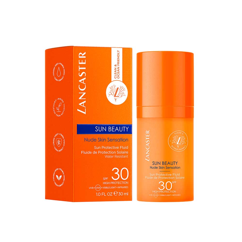 Sun Beauty Sun Protective Face Fluid SPF30_3616302022519_Lancaster-2