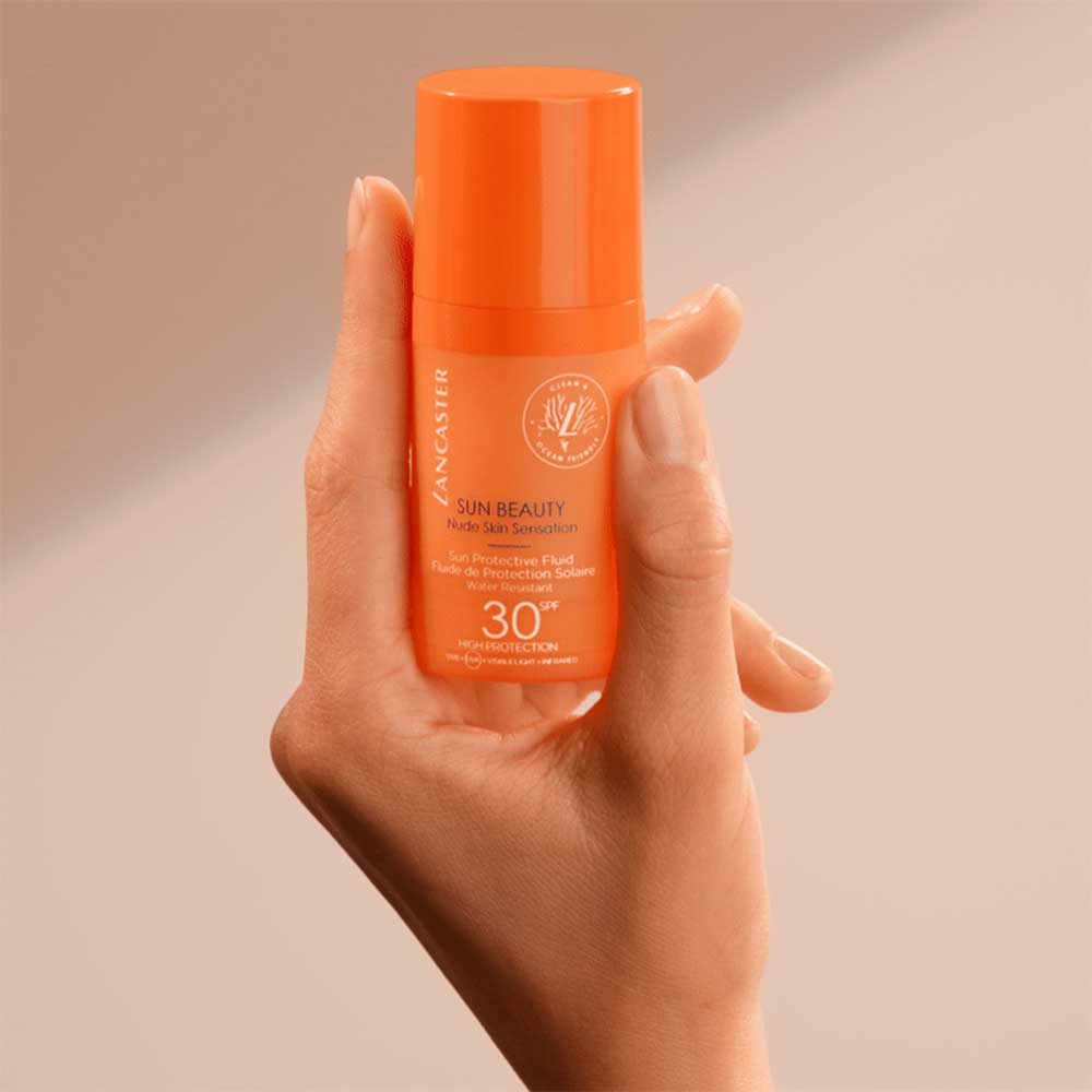 Sun Beauty Sun Protective Face Fluid SPF30_3616302022519_Lancaster-5