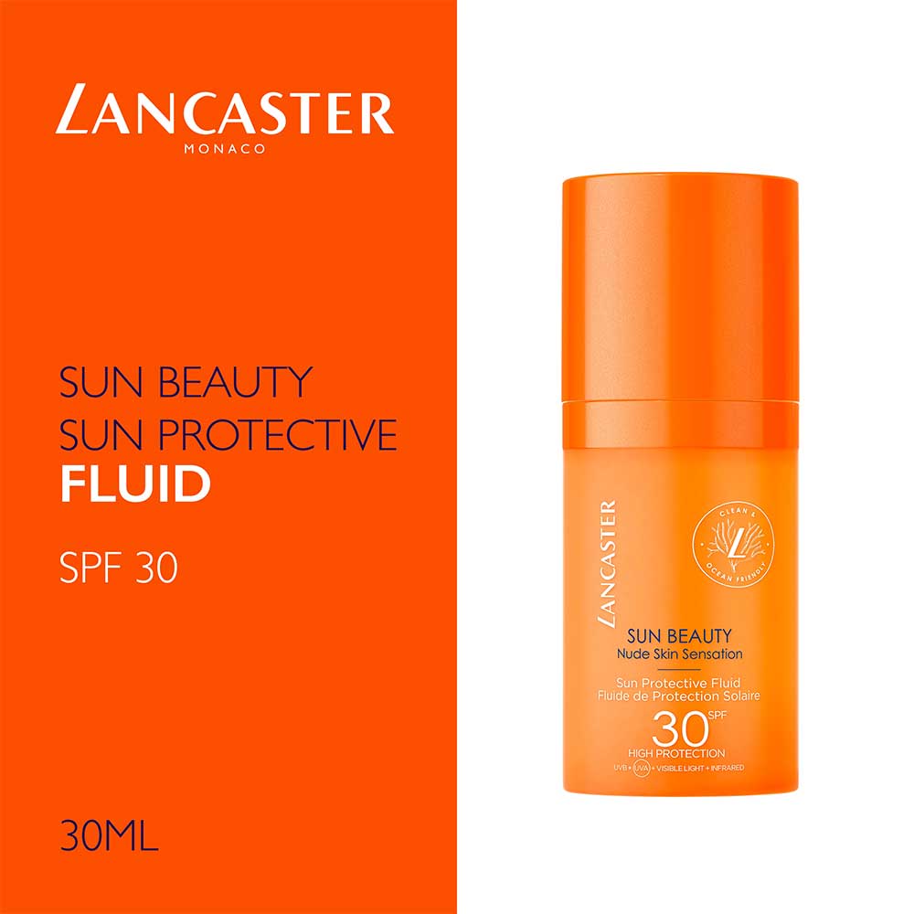 Sun Beauty Sun Protective Face Fluid SPF30_3616302022519_Lancaster-7