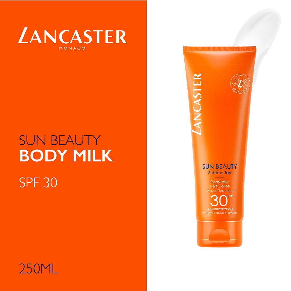Sun Beauty Velvet Milk Protezione SPF30_3616302022595_Lancaster-2