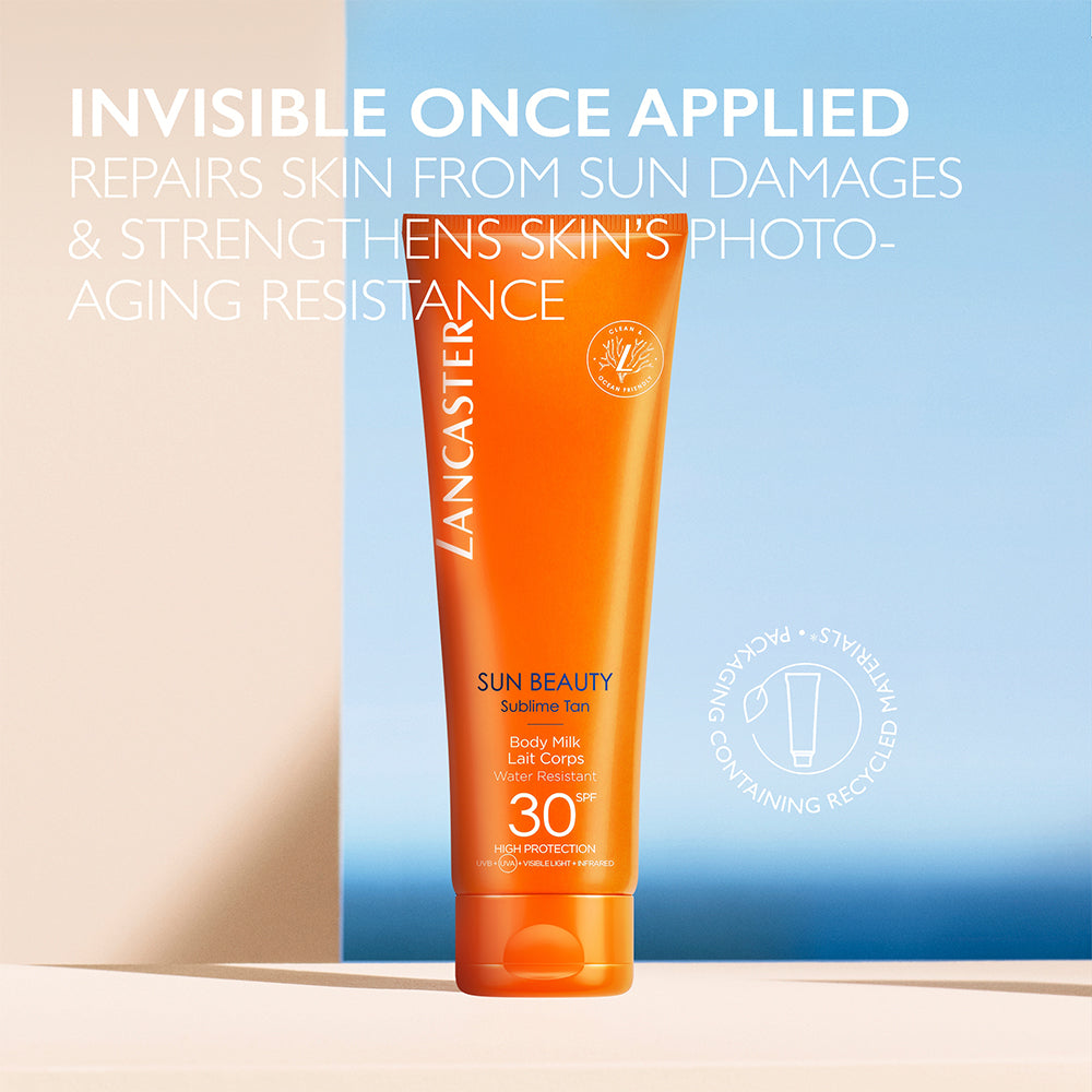 Sun Beauty Velvet Milk Protezione SPF30_3616302022595_Lancaster-3