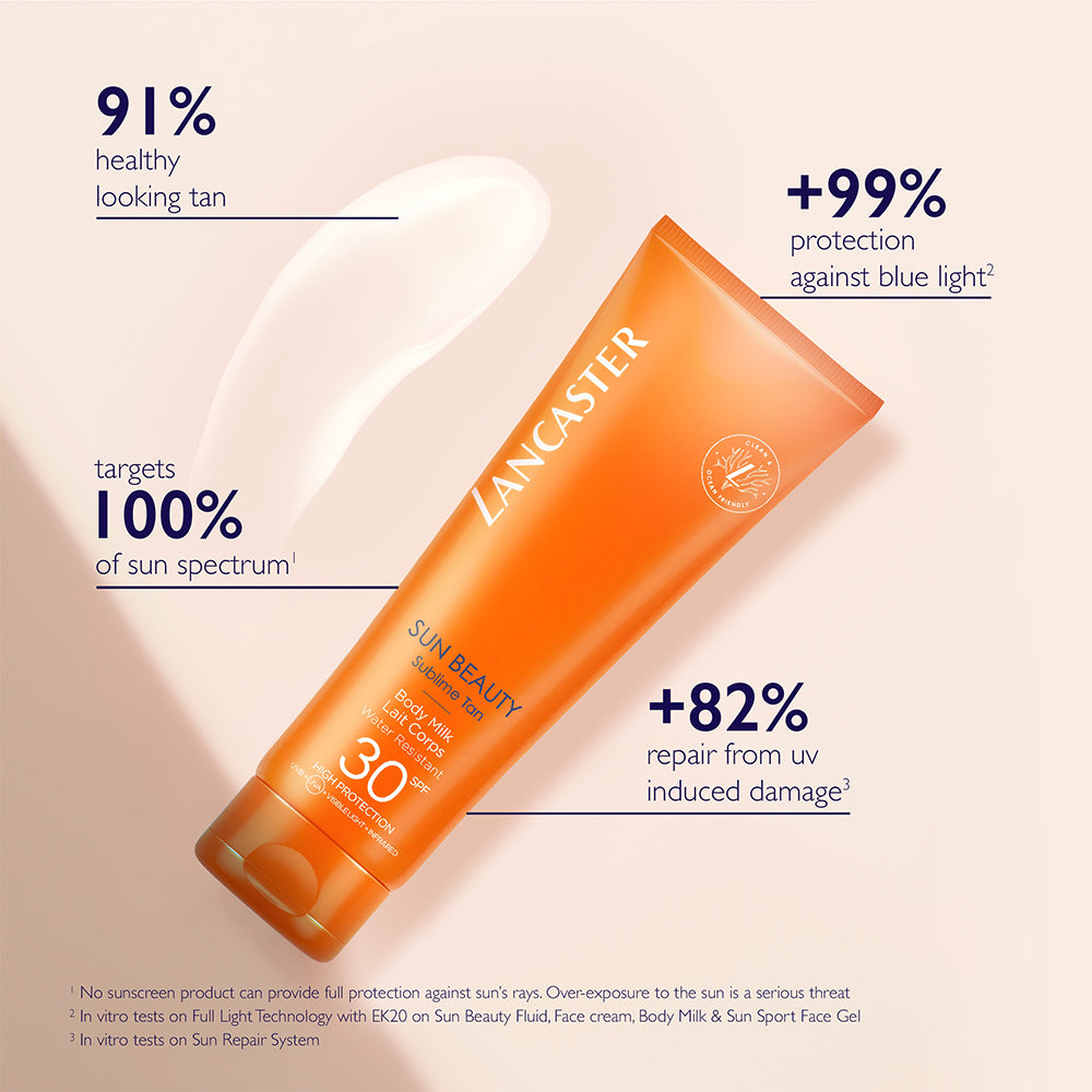 Sun Beauty Velvet Milk Protezione SPF30_3616302022595_Lancaster-4