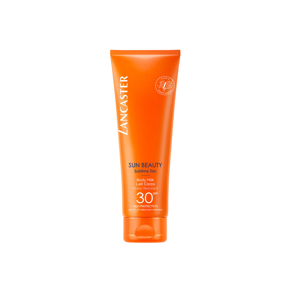 Sun Beauty Velvet Milk Protezione SPF30_3616302022595_Lancaster