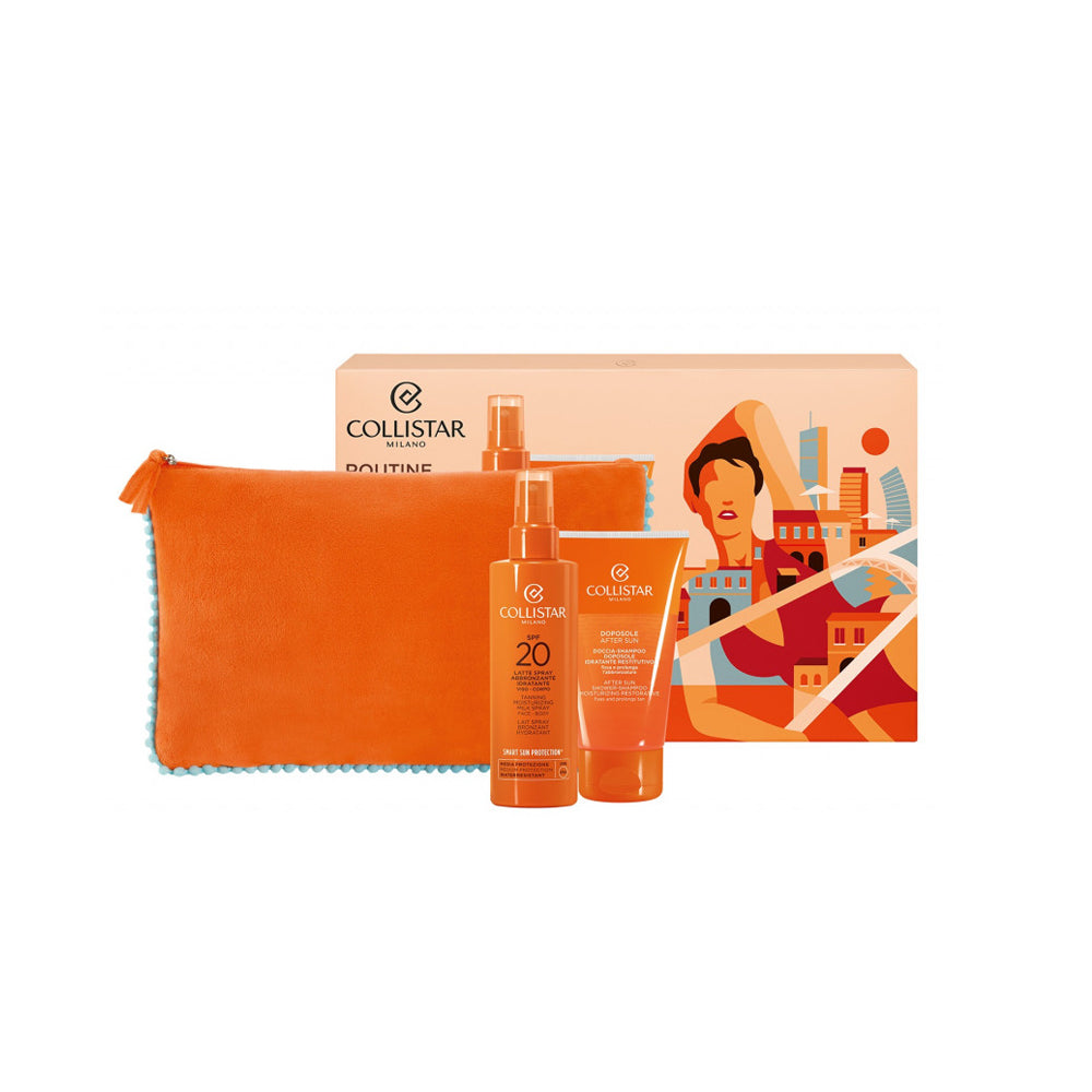 Sun Routine Medium protection Kit_8015150001991_Collistar