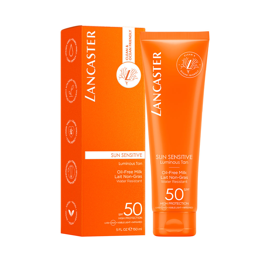 Sun Sensitive Luminous Tan SPF50_3616301295389_Lancaster-2