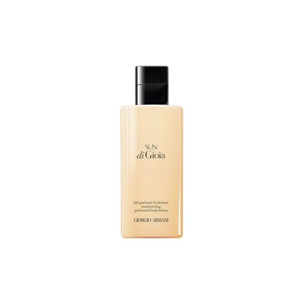 Sun di Gioia Latte corpo_3614271582683_Giorgio Armani