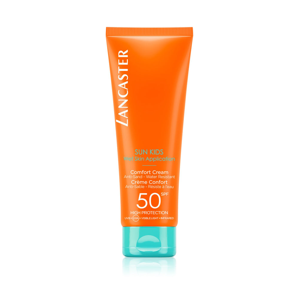 Sun for Kids Comfort Cream SPF50_3607341169723_Lancaster