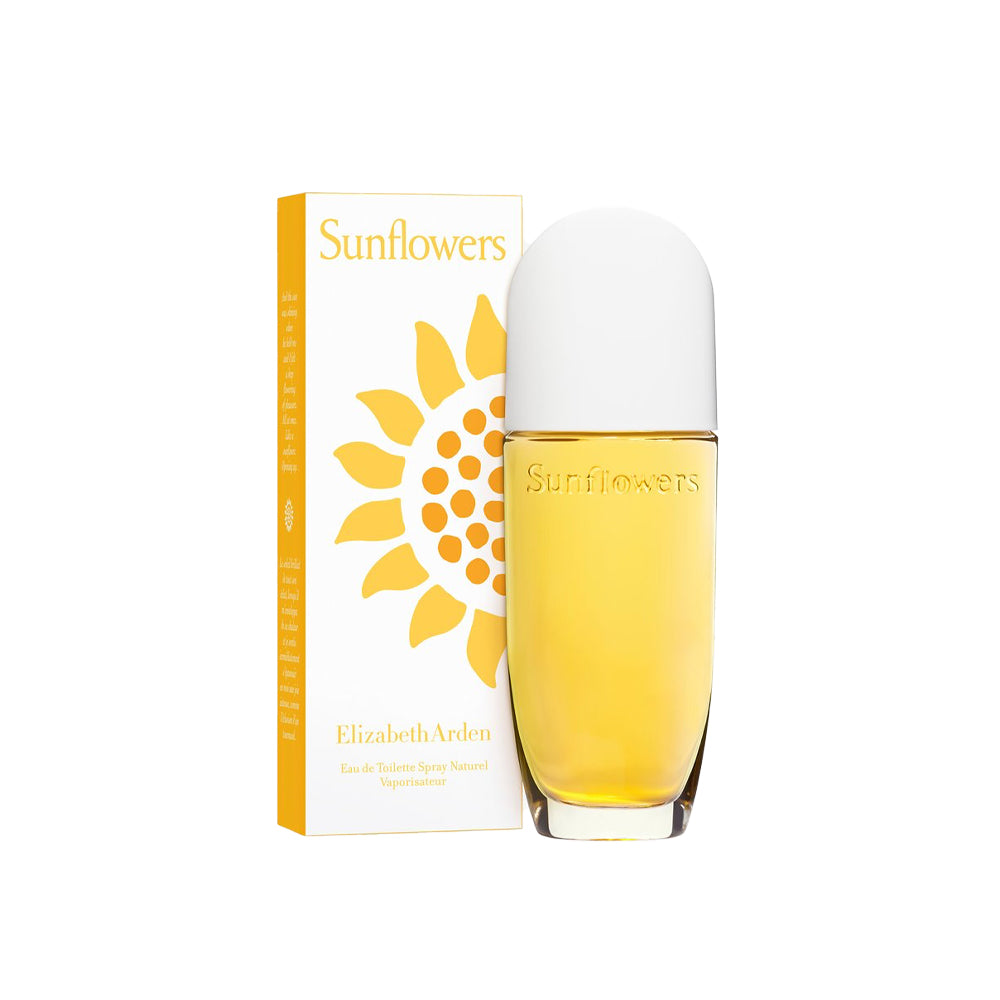 Sunflowers Eau de toilette_085805757748_Elizabeth Arden-2