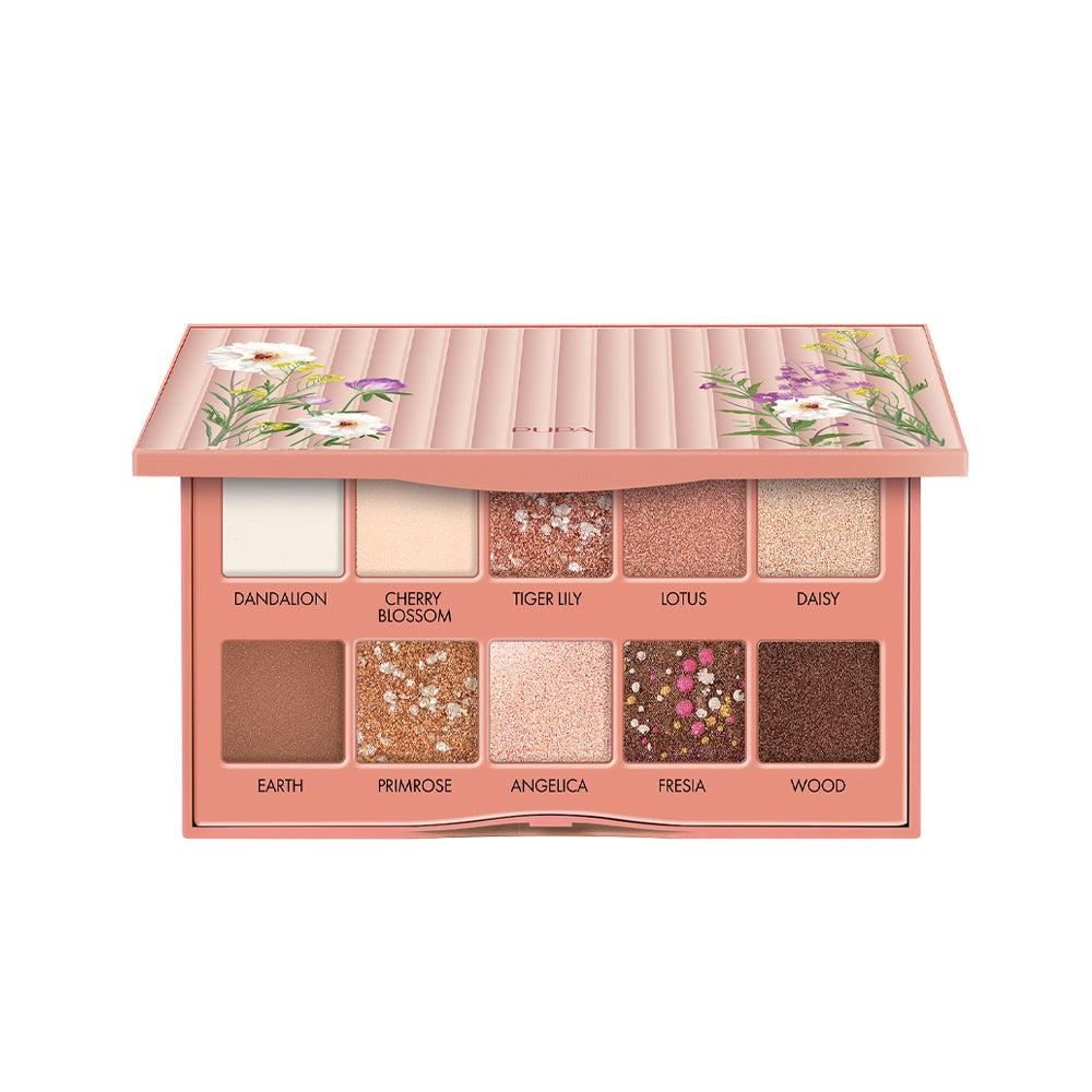 Sunny Afternoon Eyes Palette_8011607370405_Pupa