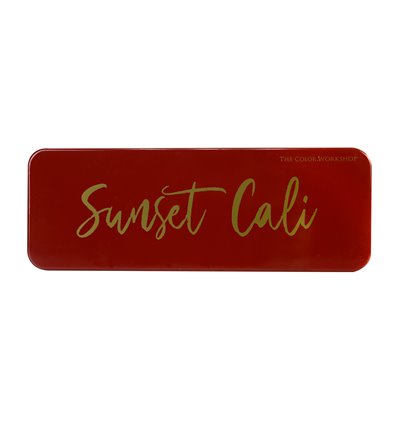 Sunset Cali Eyeshadow Palette_4038033801321_Markwins-4