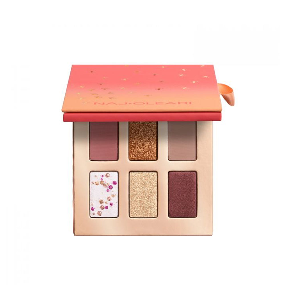 Sunset Eyeshadow Palette_8011003884698_Naj - Oleari