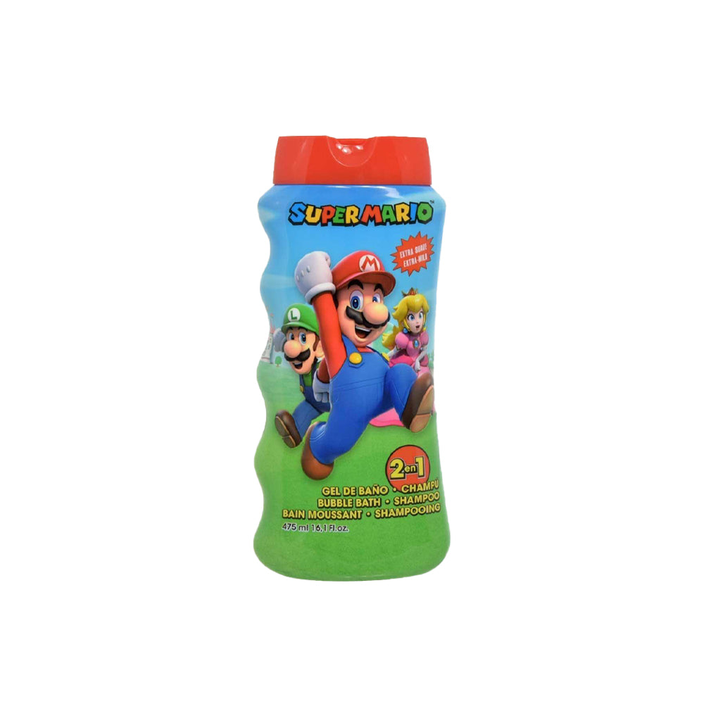 SuperMario Bagnoschiuma_8412428018000_Franco Zarri