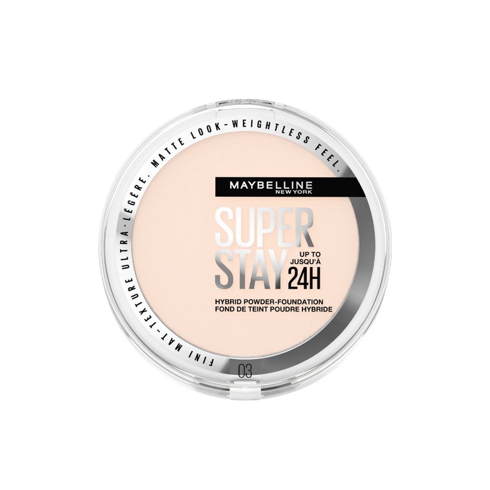 Super Stay 24h Fondotinta in polvere_3600531666583_Maybelline