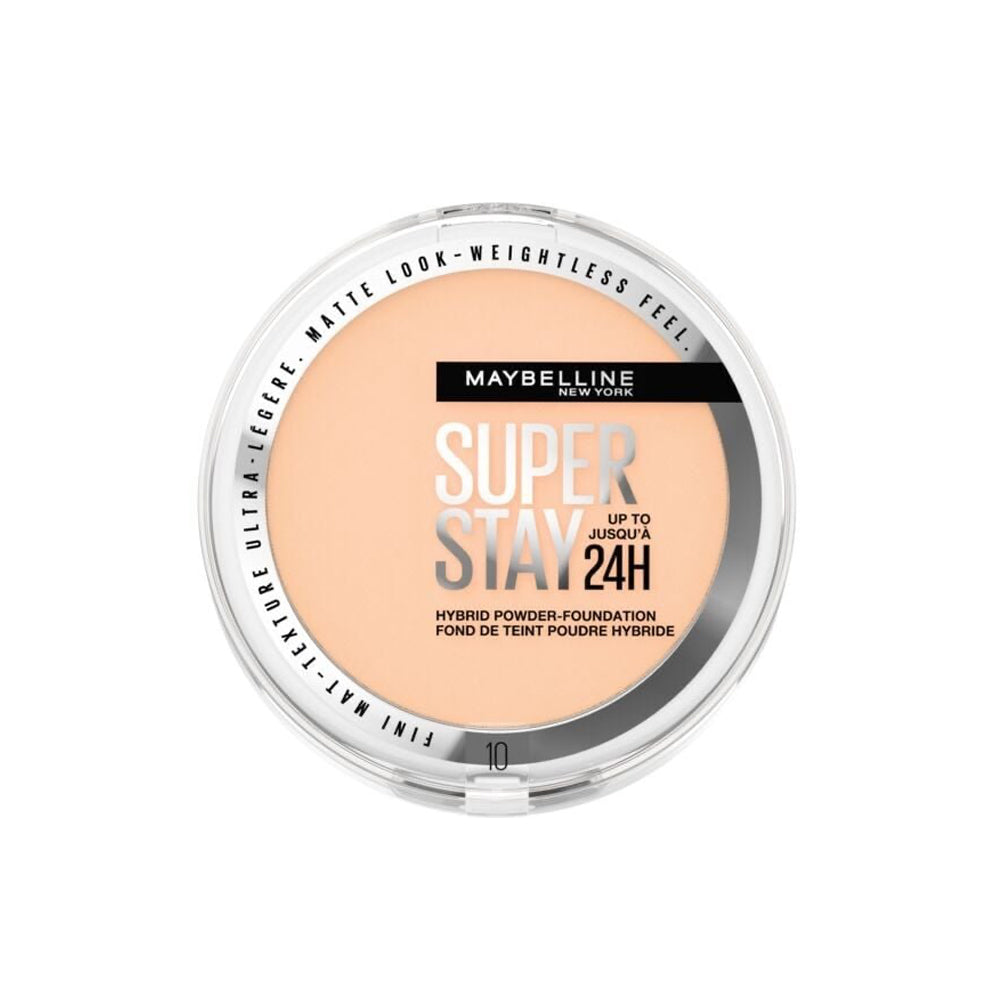 Super Stay 24h Fondotinta in polvere_3600531666613_Maybelline