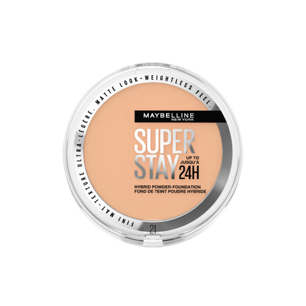 Super Stay 24h Fondotinta in polvere_3600531666637_Maybelline