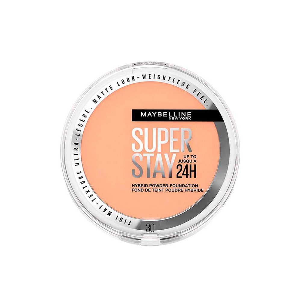 Super Stay 24h Fondotinta in polvere_3600531666651_Maybelline