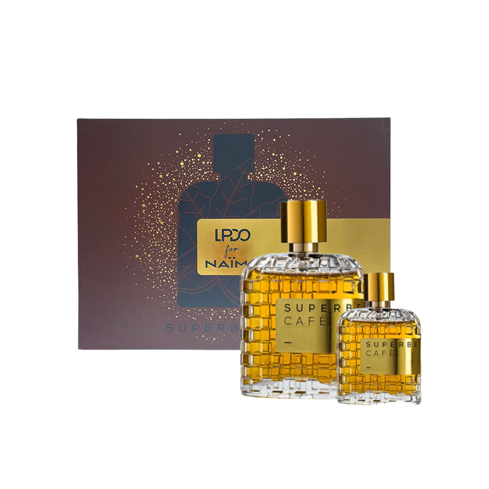 Superbe Cafe Cofanetto regalo_8053629629352_Lpdo