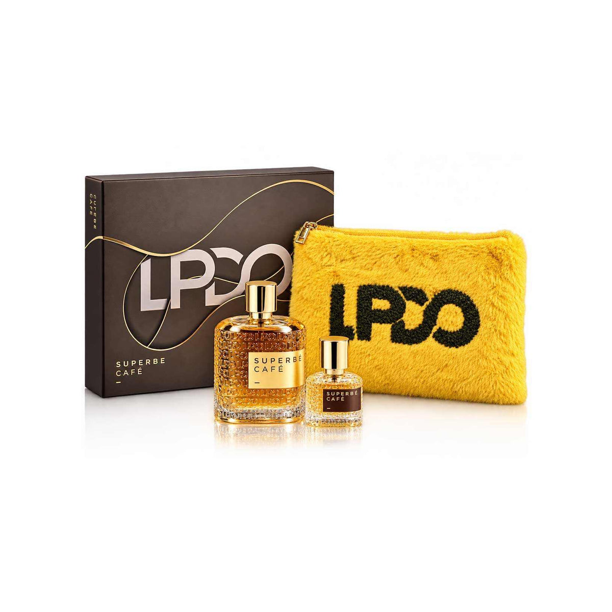 Superbe Cafè Eau de Parfum Gift Set_8055035743790_Lpdo