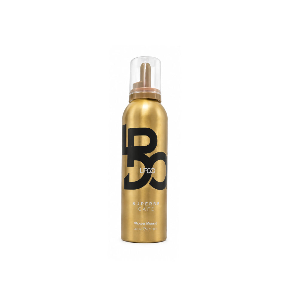 Superbé Café Shower Mousse_8055035743288_Lpdo