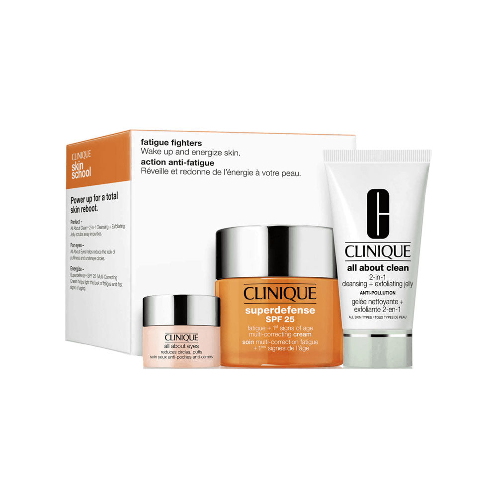 Superdefense SPF25 Fatigue Fighters KIt_192333120651_Clinique