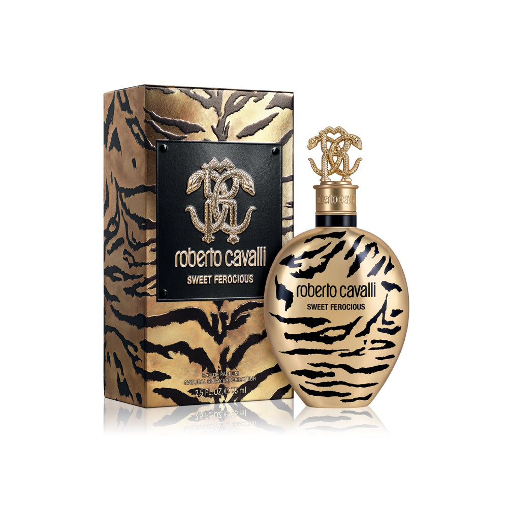 Sweet Ferocious Eau de parfum_8052464897759_Roberto Cavalli-2