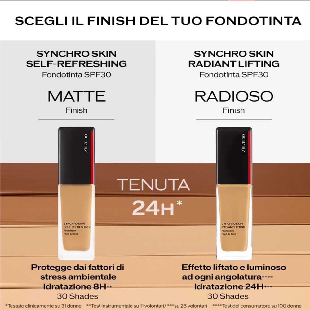 Synchro Skin Radiant Lifting Fondotinta Liquido_729238216426_Shiseido-5