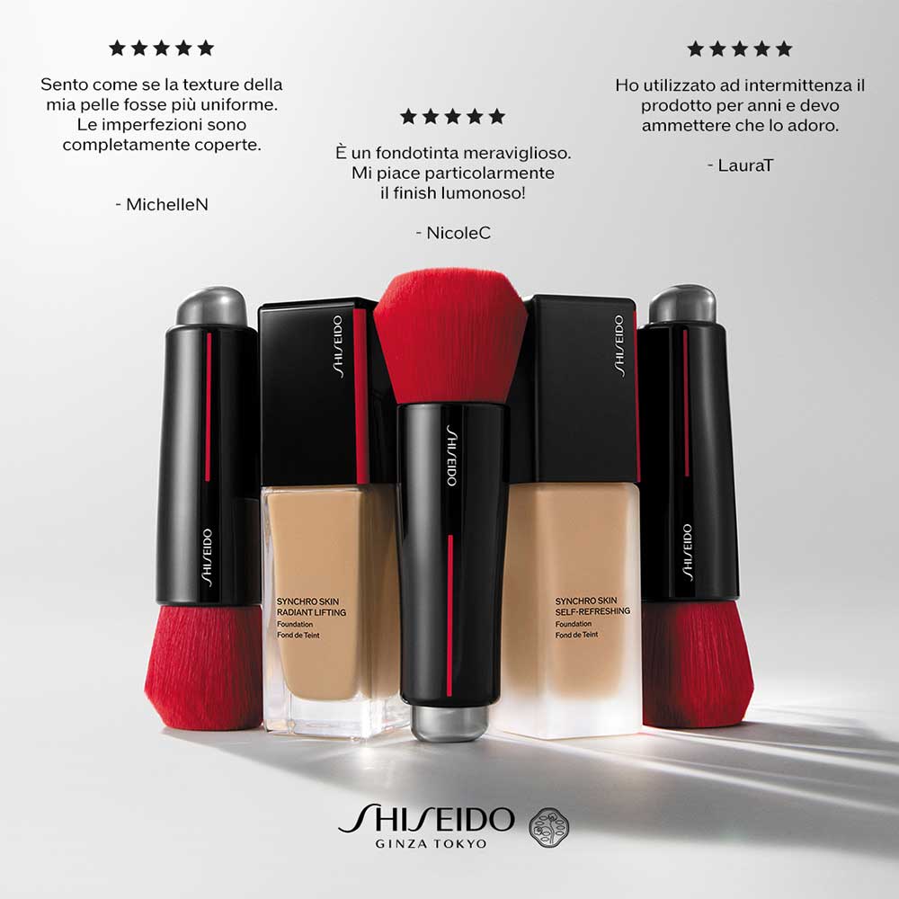 Synchro Skin Radiant Lifting Fondotinta Liquido_729238216990_Shiseido-6