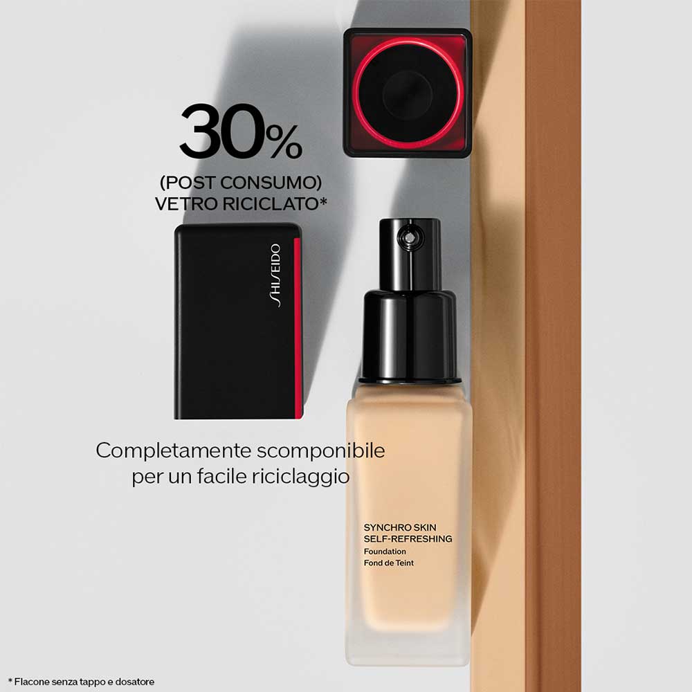 Synchro Skin Self-Refreshing Fondotinta Liquido_729238217782_Shiseido-5