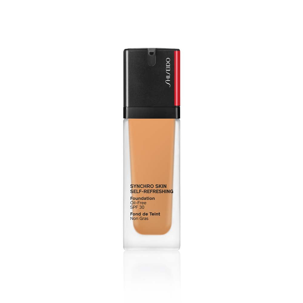 Synchro Skin Self Refreshing Foundation_730852160903_Shiseido