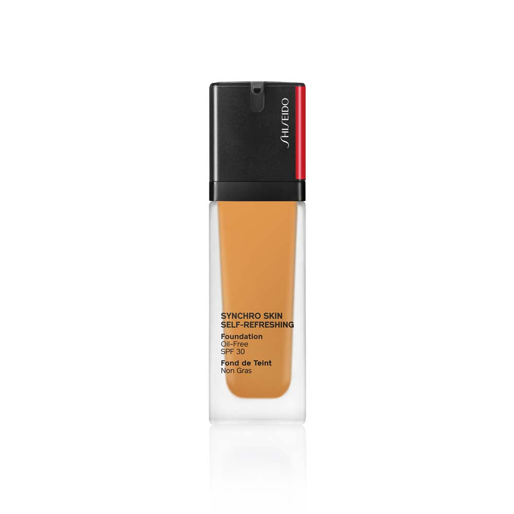 Synchro Skin Self Refreshing Foundation_730852160910_Shiseido