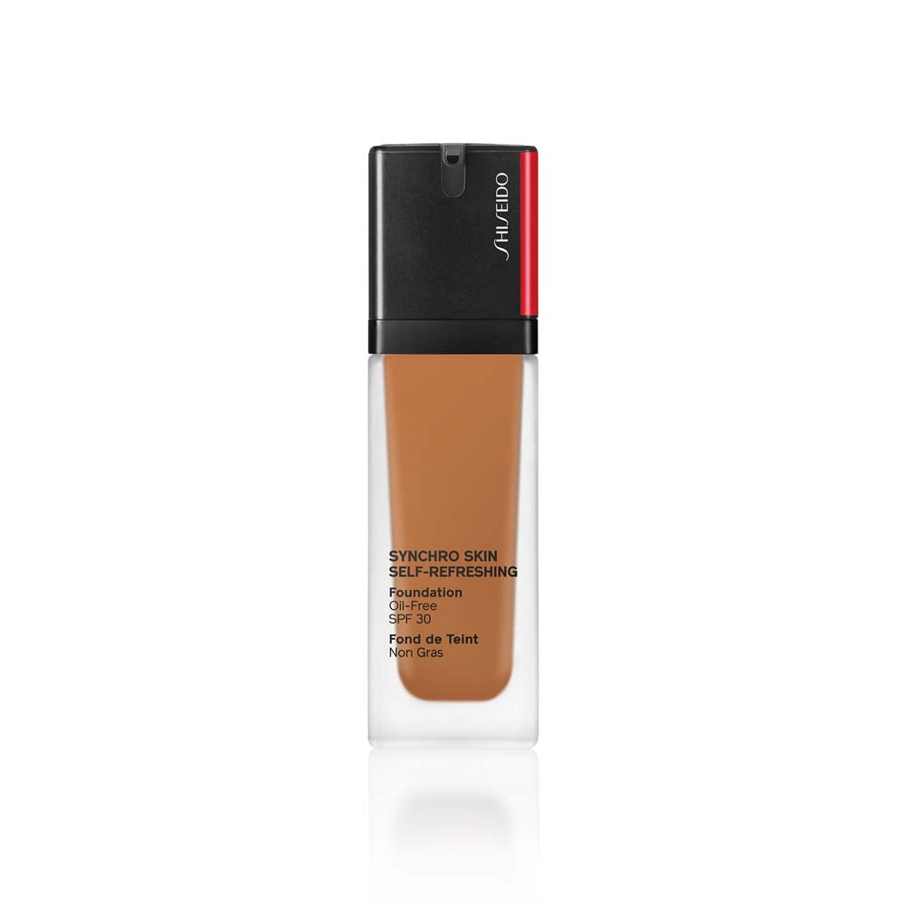 Synchro Skin Self Refreshing Foundation_730852160965_Shiseido
