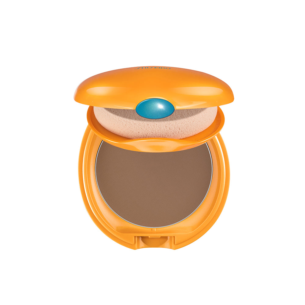 Tanning Compact Foundation N SPF 6_730852126251_Shiseido