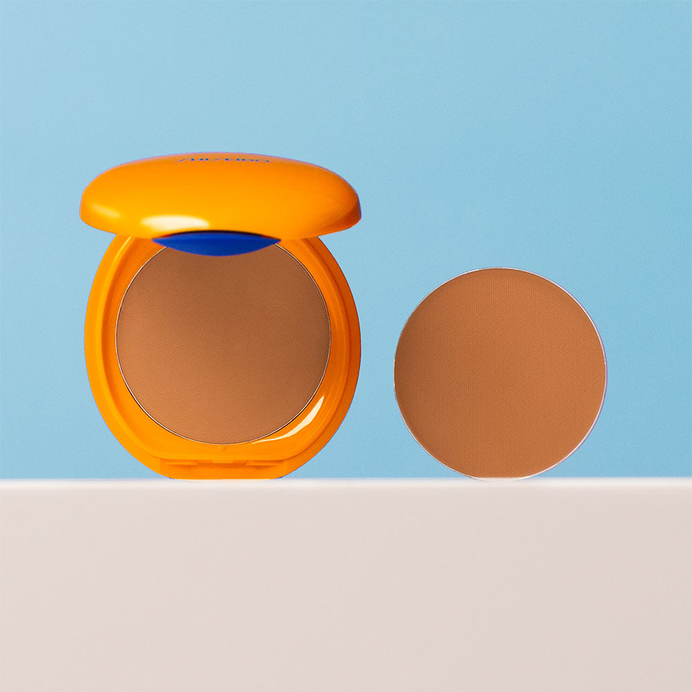 Tanning Compact SPF10 Ricarica_730852213302_Shiseido-5