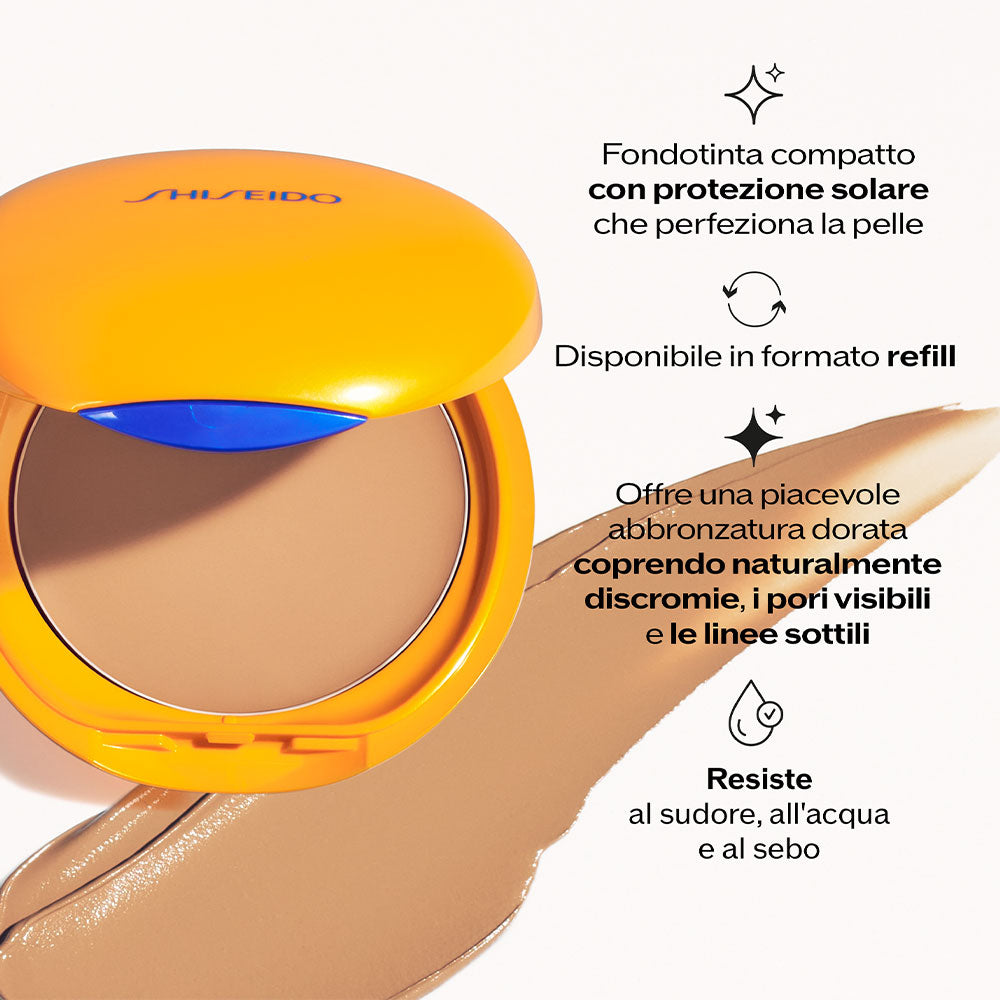 Tanning Compact SPF10 Ricarica_730852213357_Shiseido-4