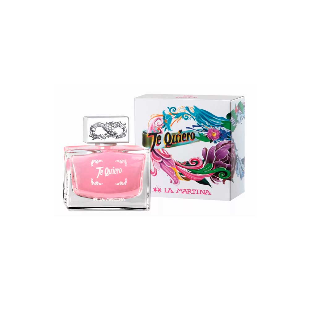 Te Quiero Donna Eau de parfum_8011889470015_La Martina
