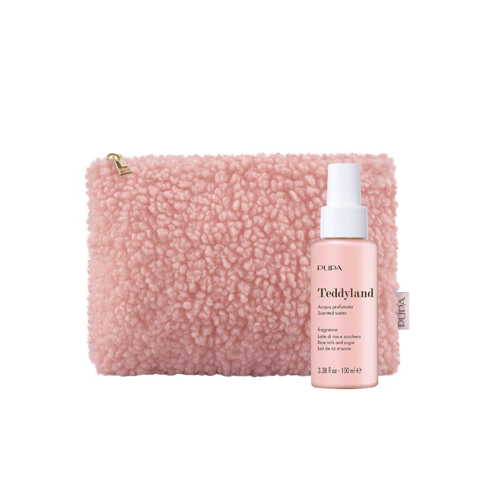 Teddyland Latte di Riso e Zucchero Acqua Profumata per il Corpo_8011607393060_Pupa