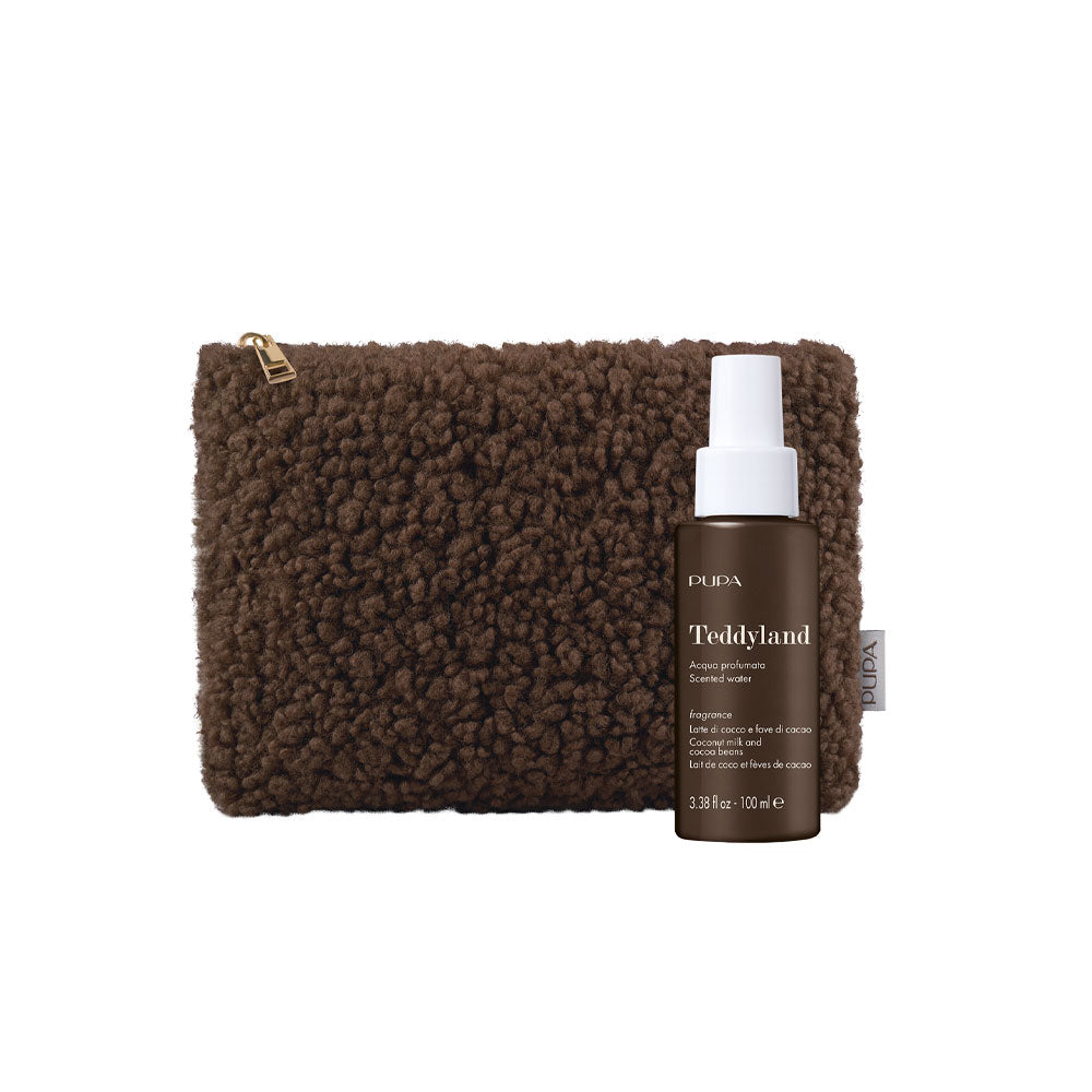 Teddyland Latte di cocco e fave di cacao Acqua Profumata per il Corpo_8011607393091_Pupa