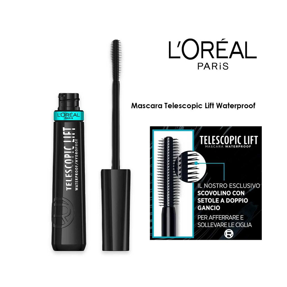 Telescopic Lift Mascara Black Waterproof_30164635_L'Oreal-3