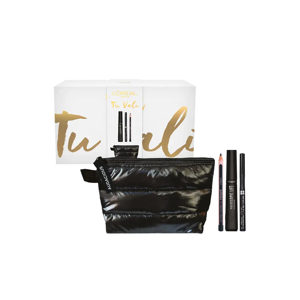Telescopic Mascara Tu Vali Pochette_8054800485644_L'Oreal