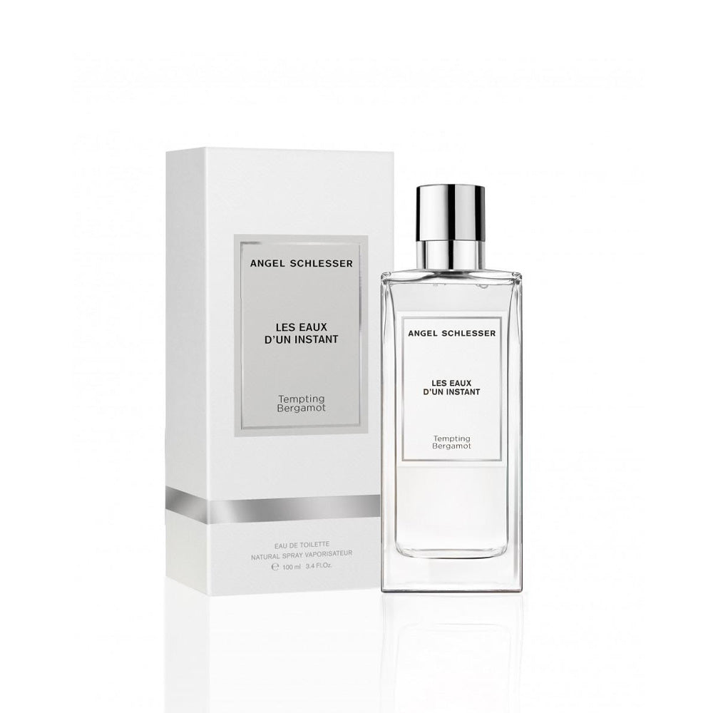 Tempting Bergamot Eau de toilette_8058045426950_Angel Schlesser-2