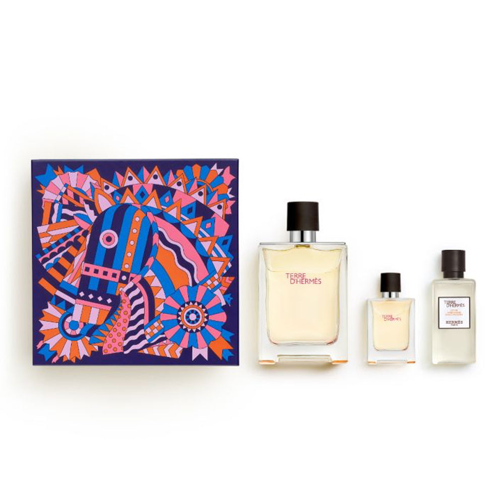 Terre D'Hermés Eau De Toilette Cofanetto_3346130413097_Hermés-2